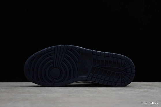 DC1788-100 AIR Jordan Navy 1 (2020) Retro High Midnight DC1788-100 0320